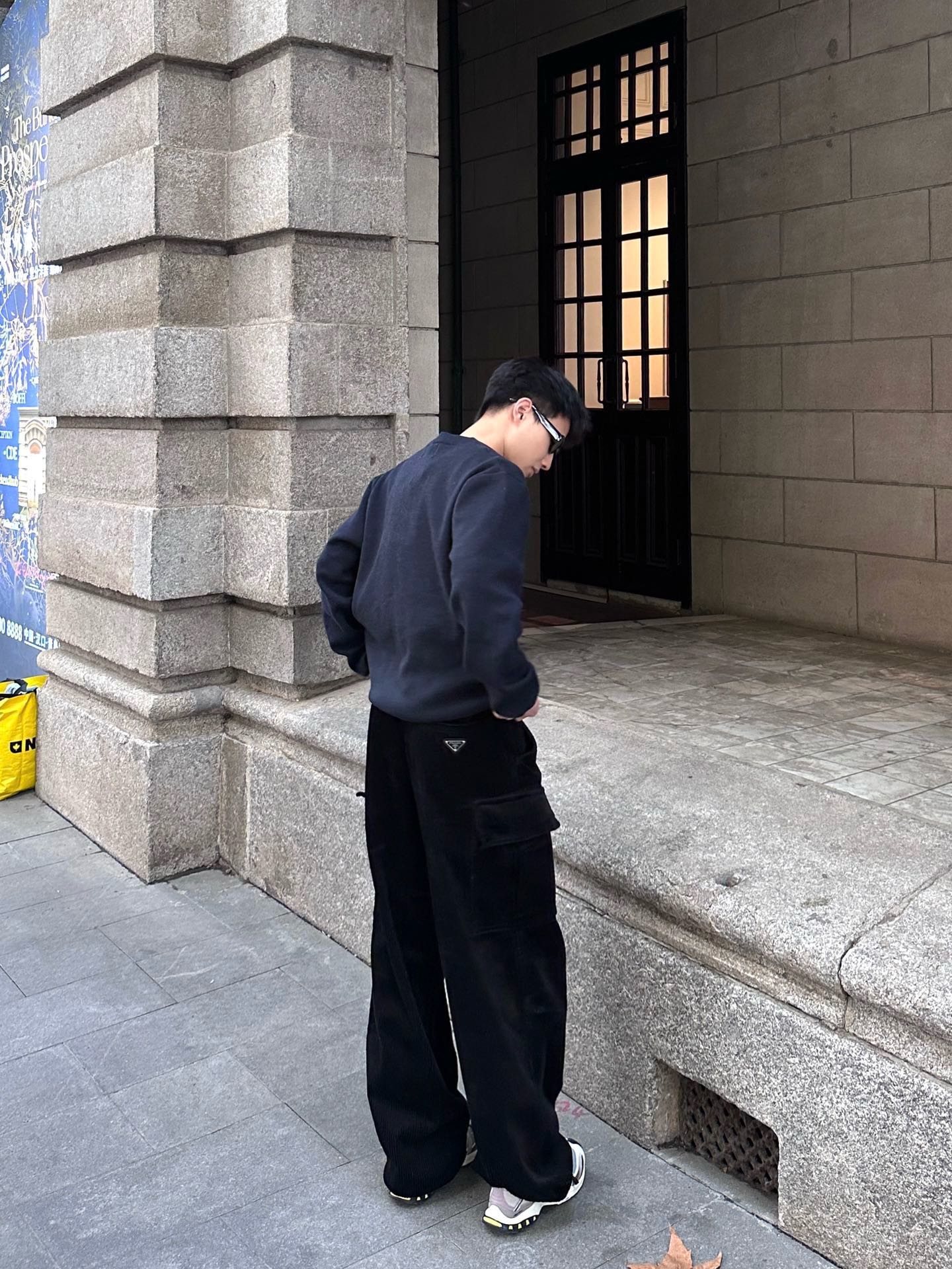 BVG / 프라다 남성 바지