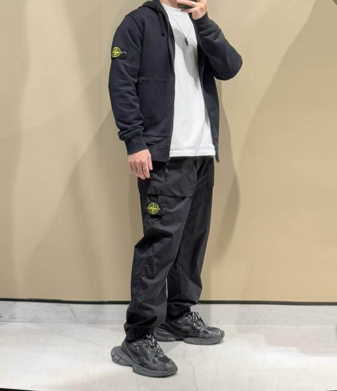 BVG / 스톤 남성 바지