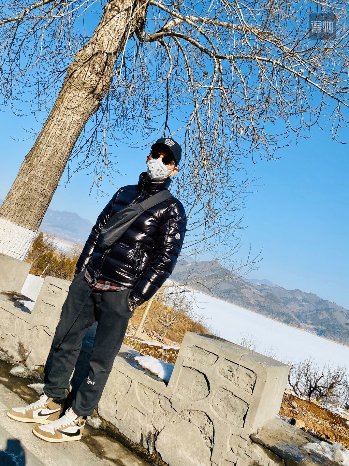 BVG / 몽클레어 남성 여성 패딩