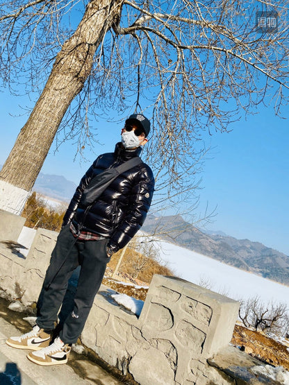 BVG / 몽클레어 남성 여성 패딩