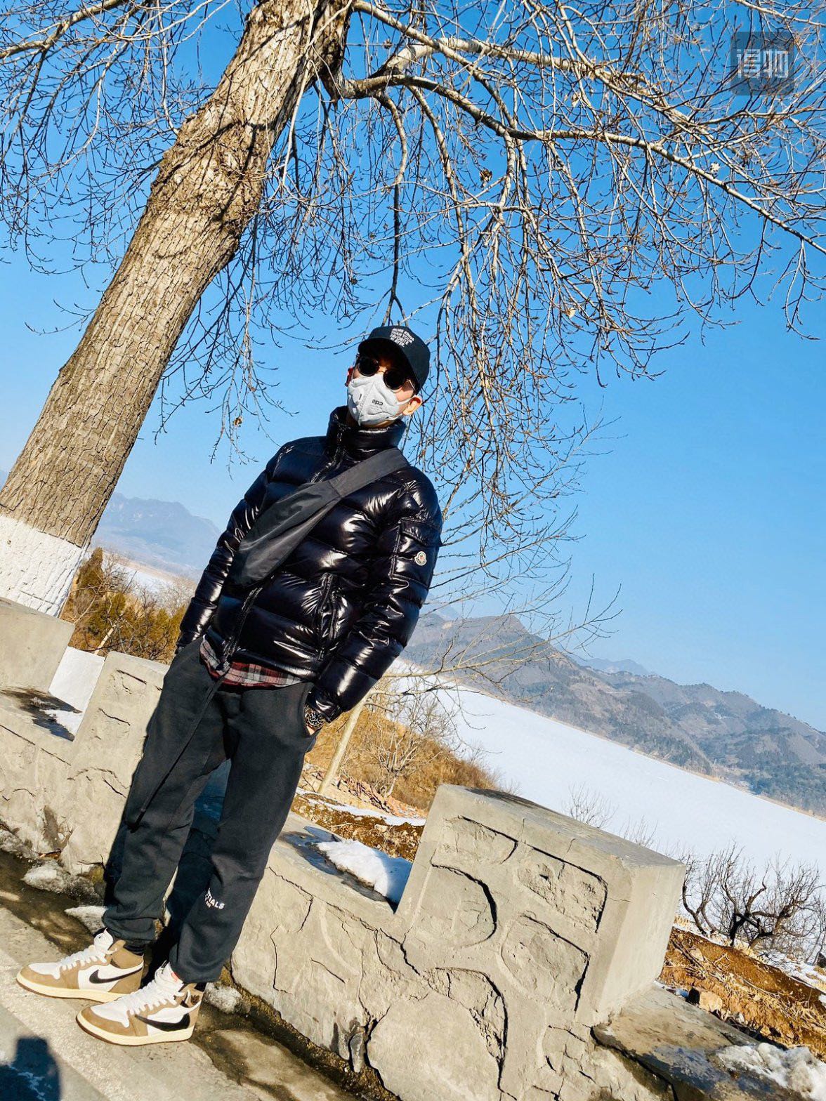 BVG / 몽클레어 남성 여성 패딩