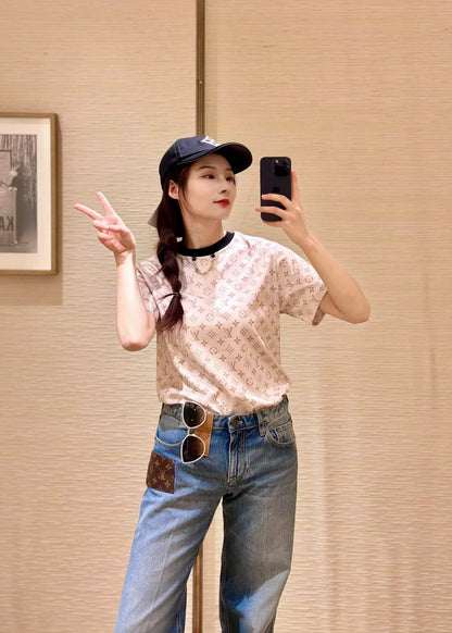 TJ셀러 / 루이비통 여성 반팔 티셔츠