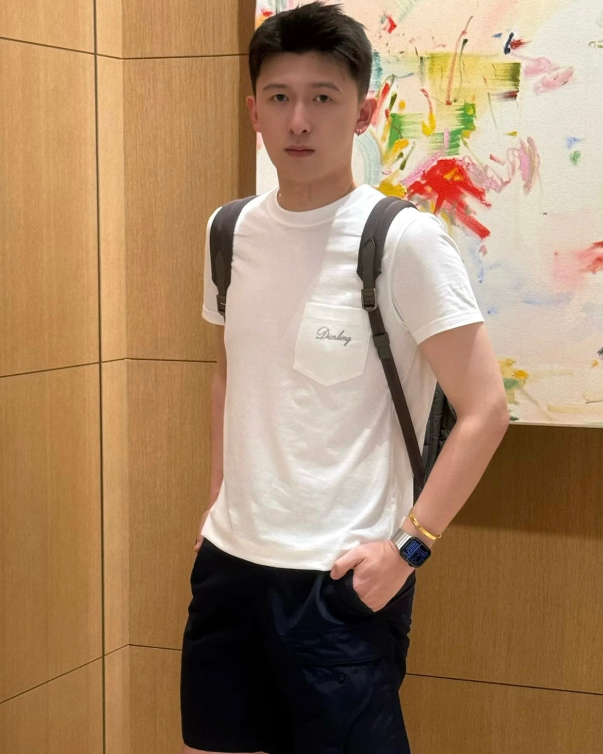 TJ셀러 / 디올 남성 반팔 티셔츠