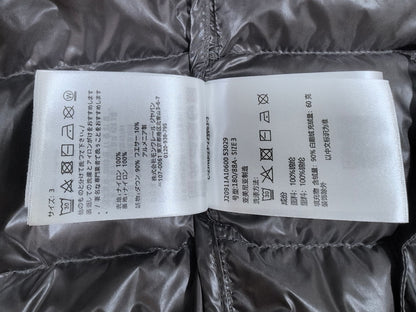 BVG / 몽클레어 남성 패딩