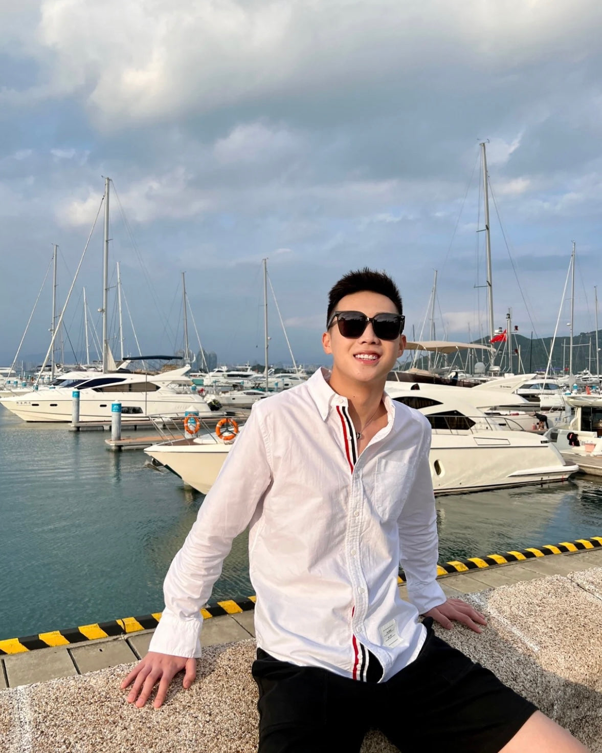 TJ셀러 / 톰브라운 남성 여성 셔츠
