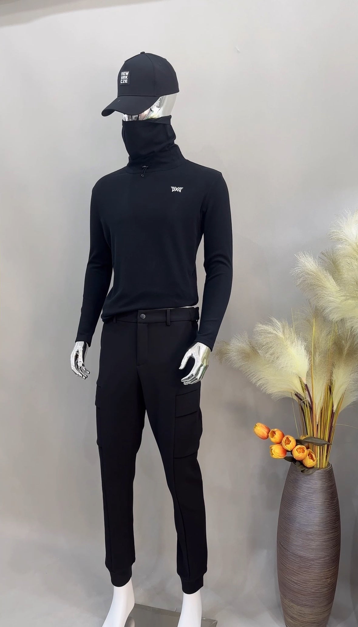 한국골프 / PXG 남성 니트