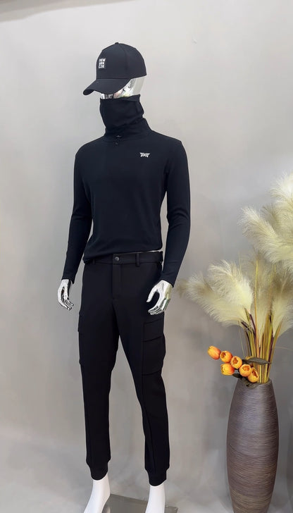 한국골프 / PXG 남성 니트
