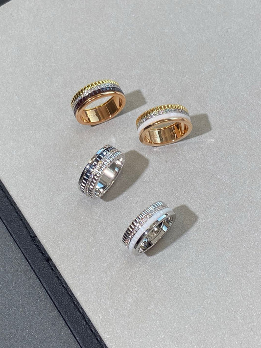 보스 악세사리 / Boucheron 남성 여성 반지