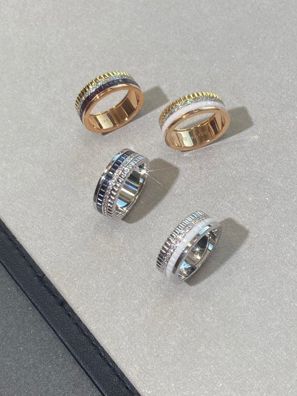 보스 악세사리 / Boucheron 남성 여성 반지