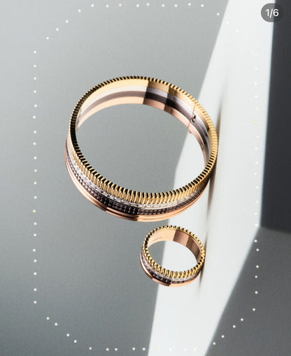 보스 악세사리 / Boucheron 남성 여성 반지
