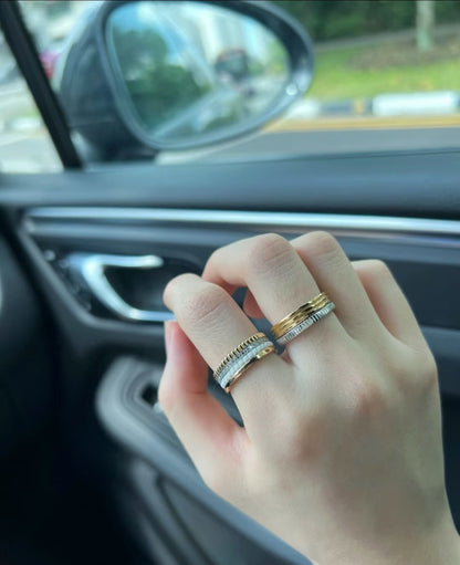 보스 악세사리 / Boucheron 남성 여성 반지
