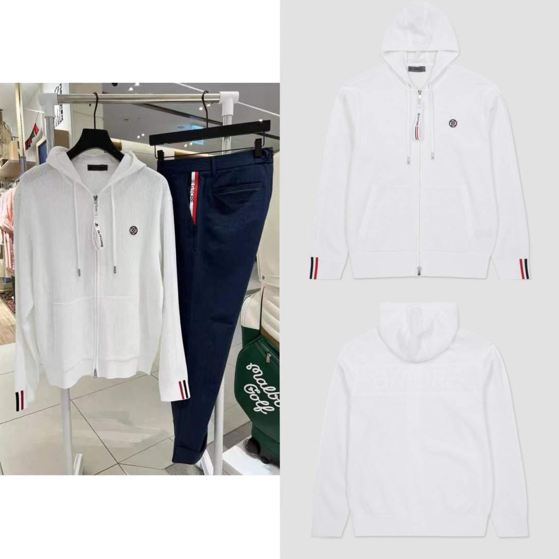 한국골프 / G/FORE 남성 니트