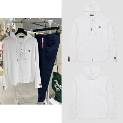 한국골프 / G/FORE 남성 니트