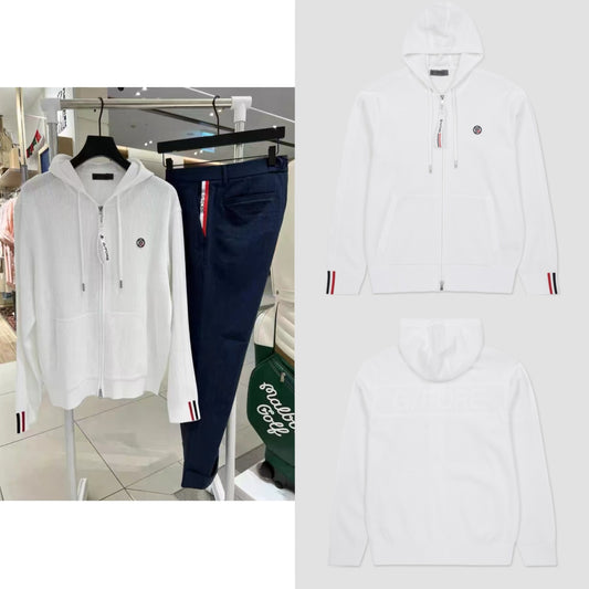 한국골프 / G/FORE 남성 니트