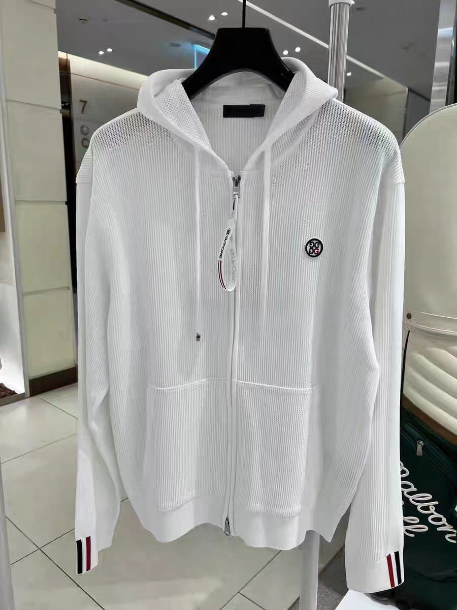 한국골프 / G/FORE 남성 니트
