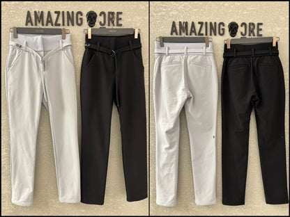 한국골프 / AMAZING 여성 보온 긴바지