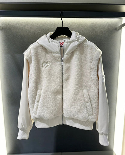 한국골프 / MASTERBUNNY 여성 두꺼운 외투