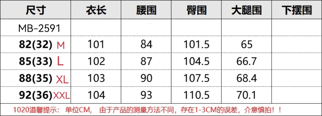 한국골프 / malbon 남성 긴바지