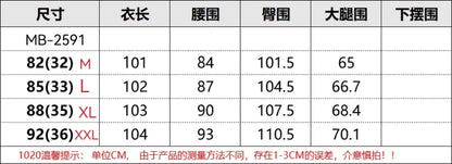 한국골프 / malbon 남성 긴바지