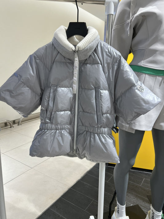한국골프 / G/FORE 여성 코트 패딩