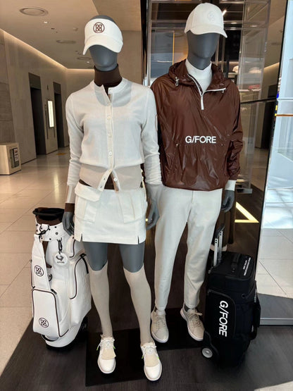 한국골프 / G/FORE 남성 바람막이 코트