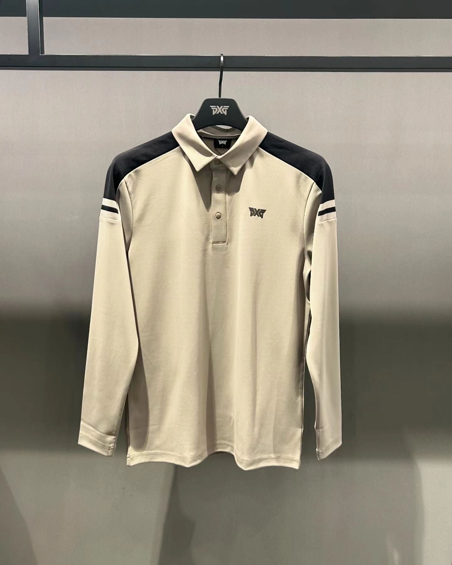 한국골프 / PXG 남성 긴팔티