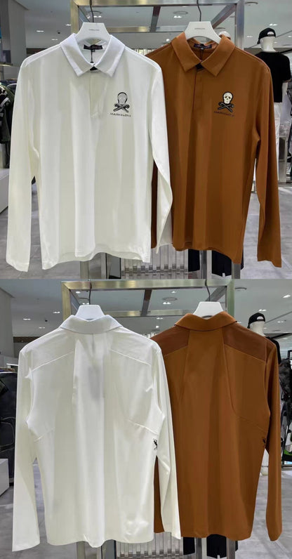 한국골프 / M&L 여성 셔츠