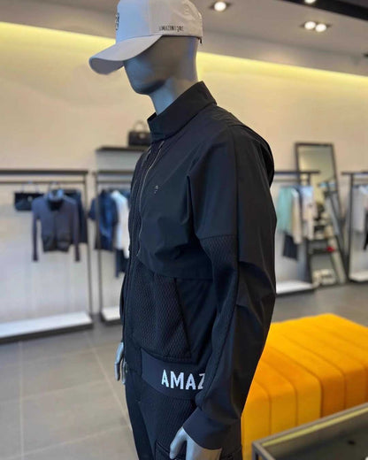 한국골프 / AZ 남성 긴팔티