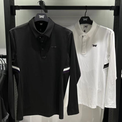 한국골프 / PXG 남성 긴팔티