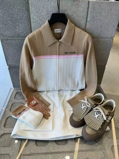 한국골프 / SOUTHCAPE 여성 긴팔티