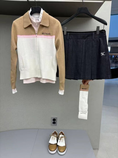 한국골프 / SOUTHCAPE 여성 긴팔티