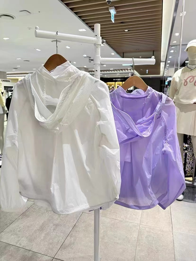 한국골프 / malbon 여성 코트