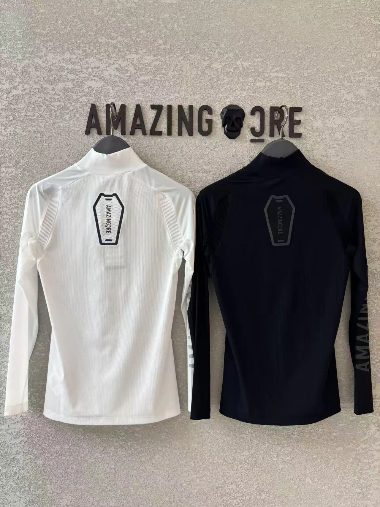 한국골프 / AMAZING 여성 긴팔