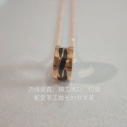 보스 악세사리 / Bvlgari 목걸이