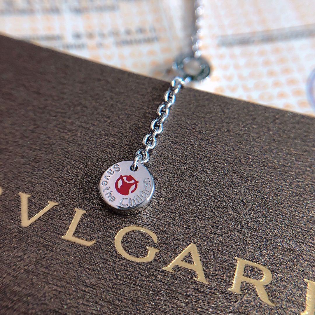 보스 악세사리 / Bvlgari 목걸이
