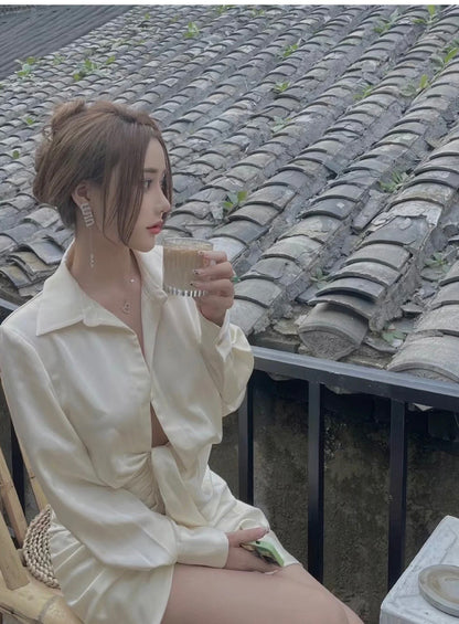 보스 악세사리 / 미우미우 여성 귀걸이