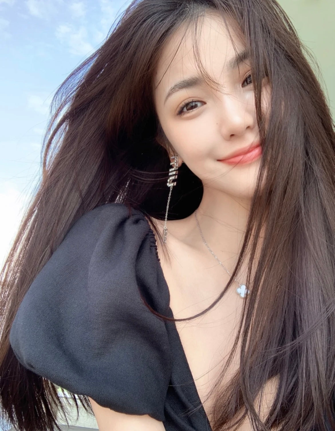 보스 악세사리 / 미우미우 여성 귀걸이