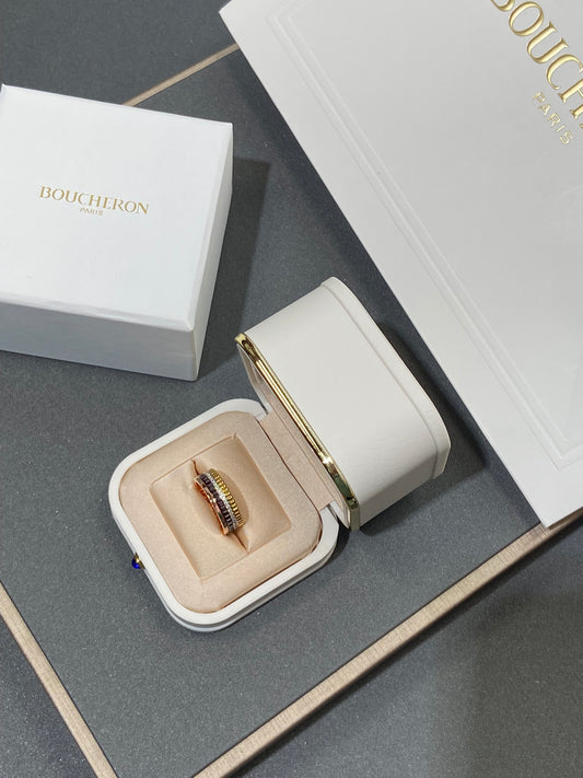 보스 악세사리 / BOUCHERON 반지