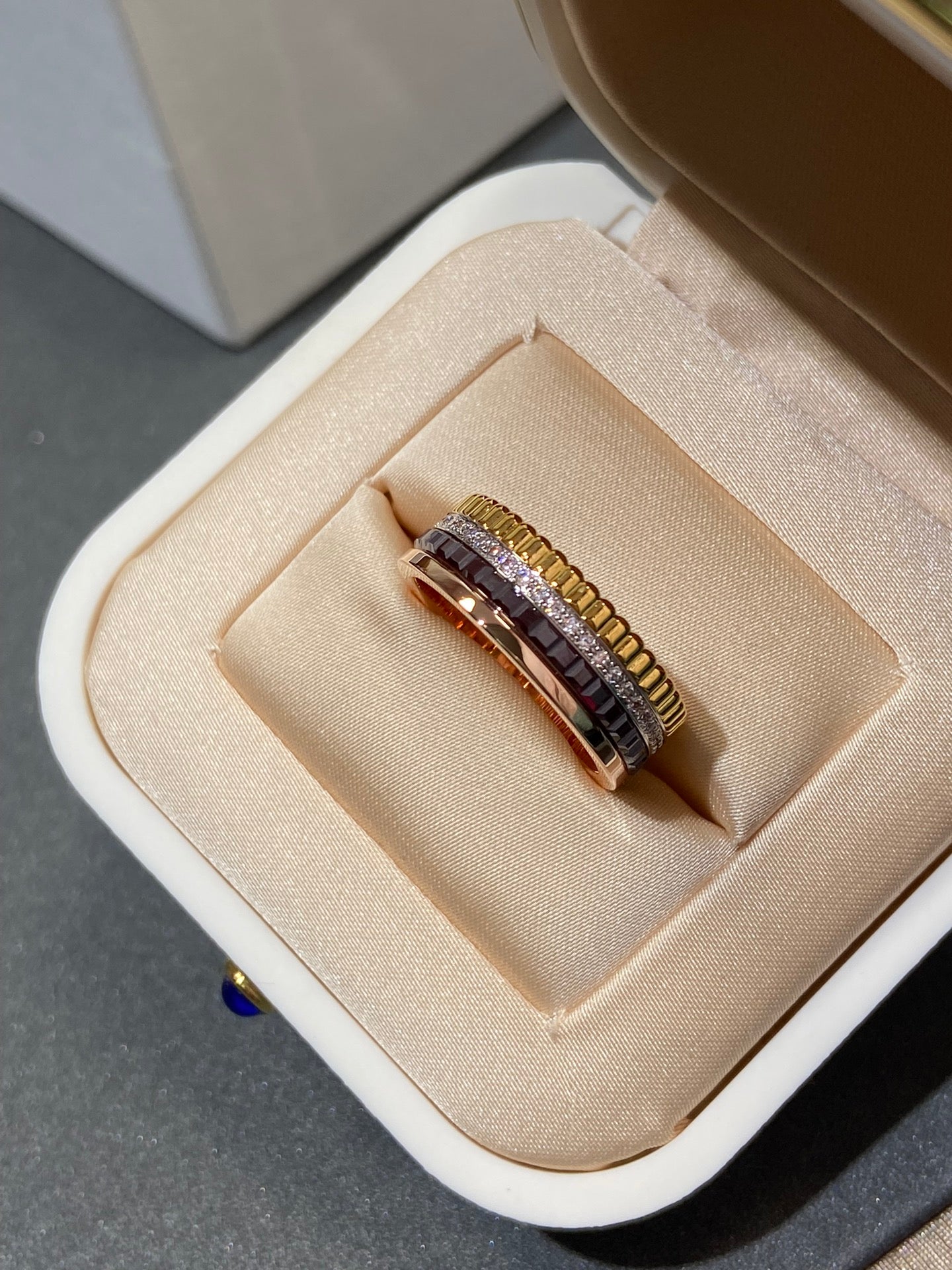 보스 악세사리 / BOUCHERON 반지