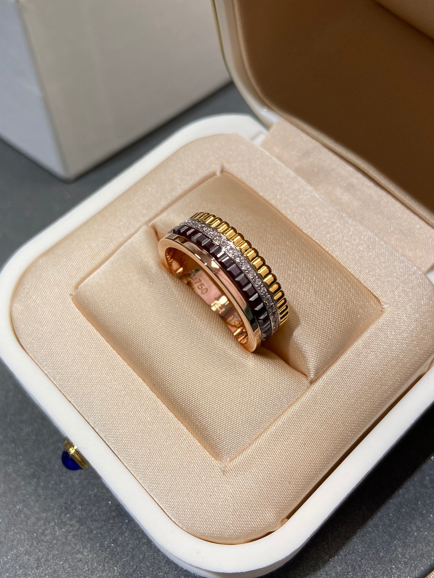 보스 악세사리 / BOUCHERON 반지
