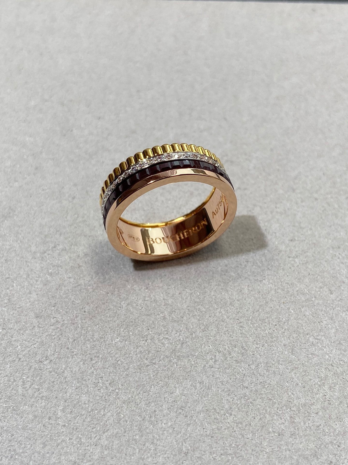 보스 악세사리 / BOUCHERON 반지