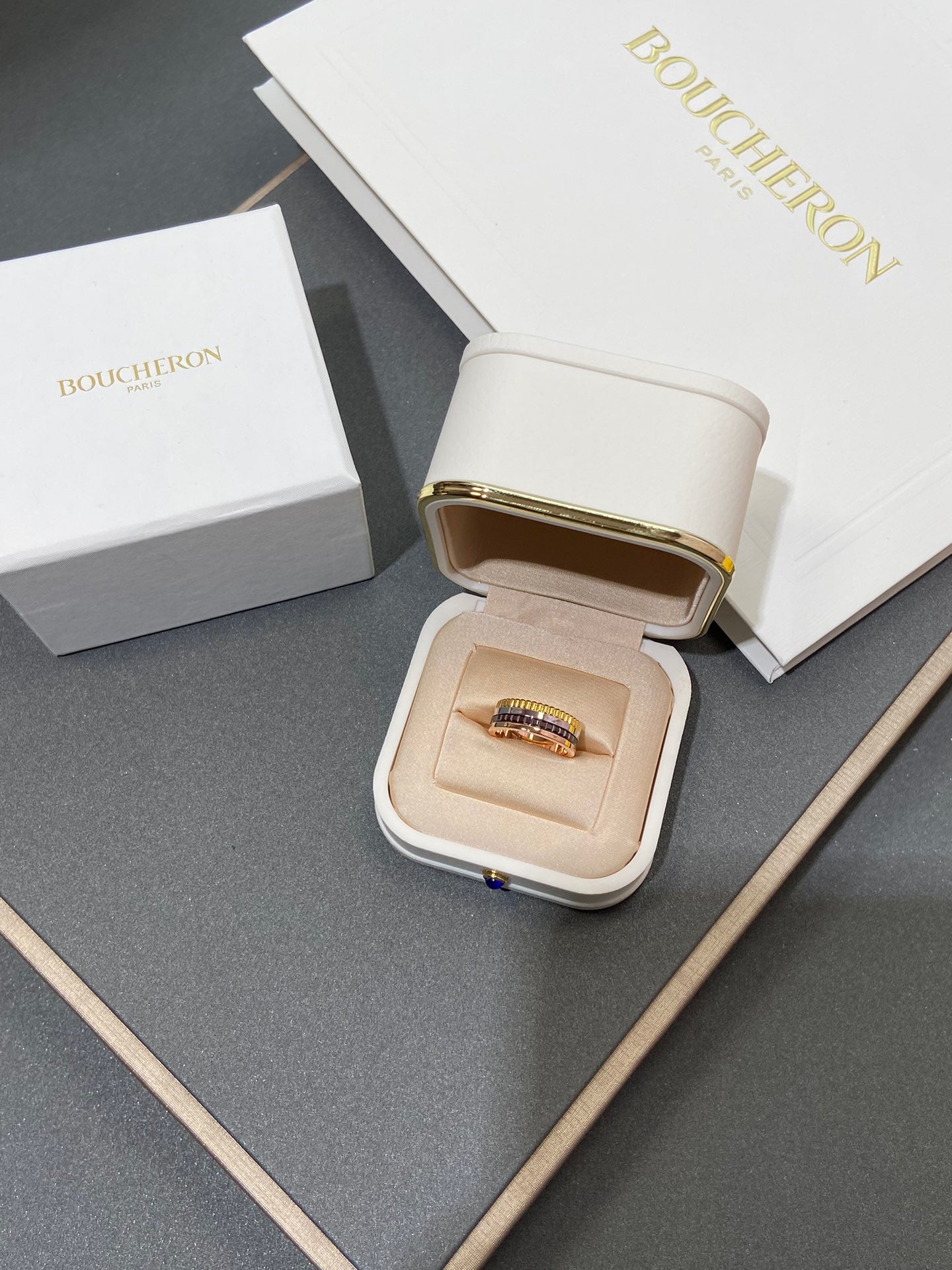 보스 악세사리 / BOUCHERON 반지