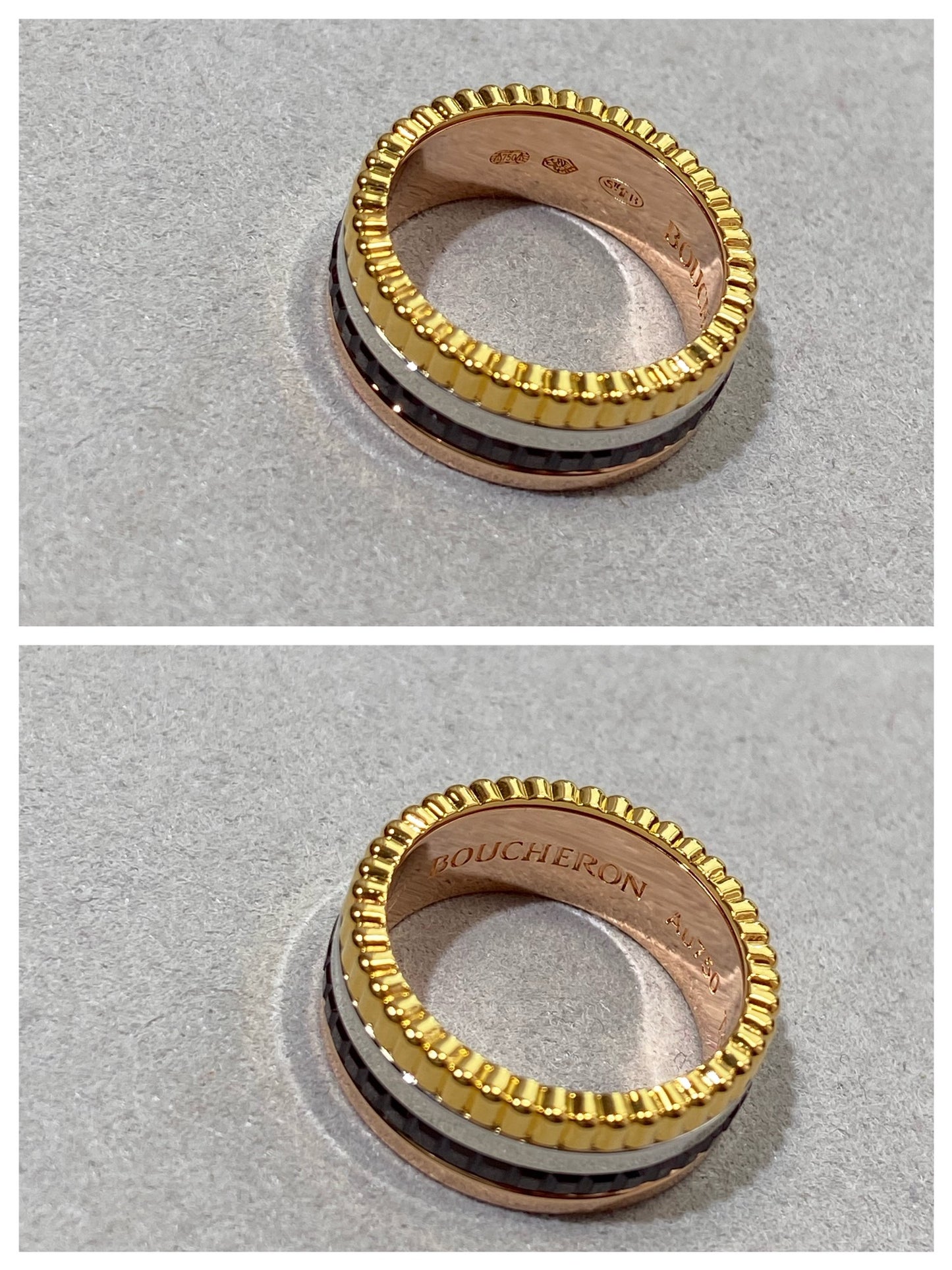 보스 악세사리 / BOUCHERON 반지