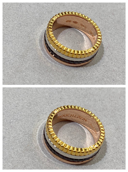 보스 악세사리 / BOUCHERON 반지