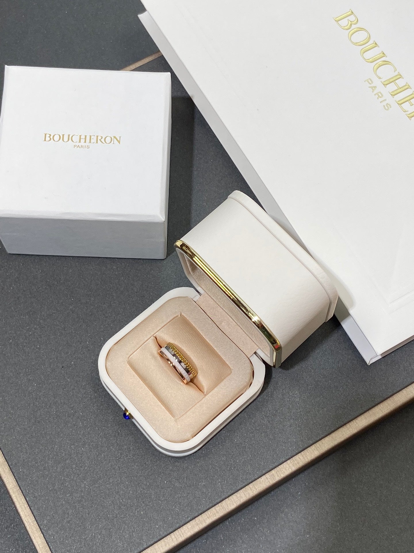 보스 악세사리 / BOUCHERON 반지