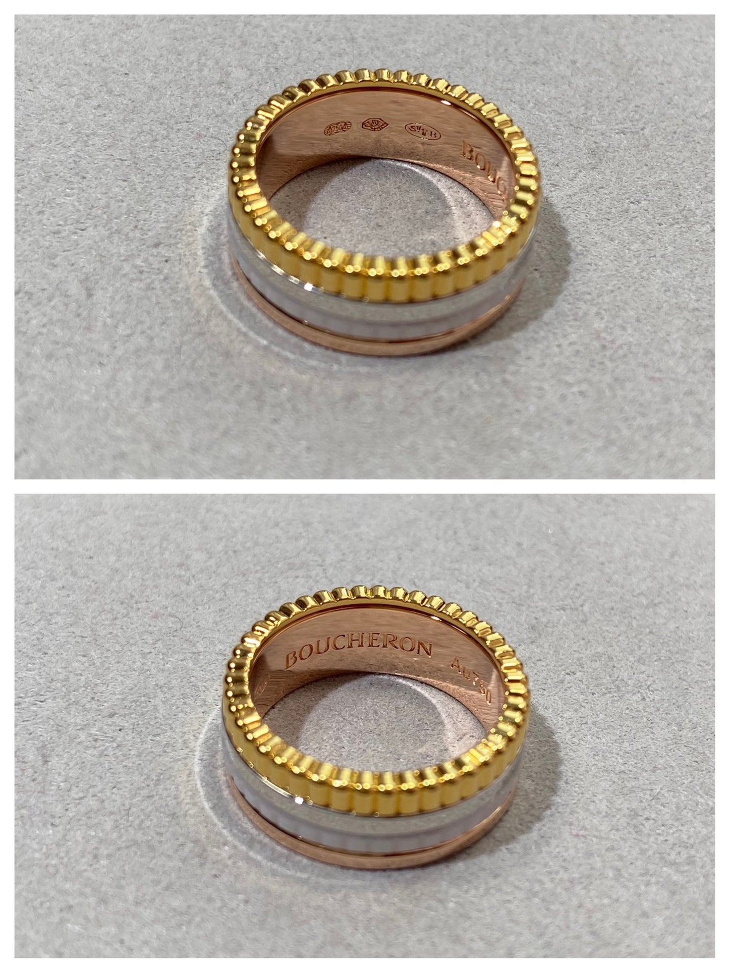 보스 악세사리 / BOUCHERON 반지