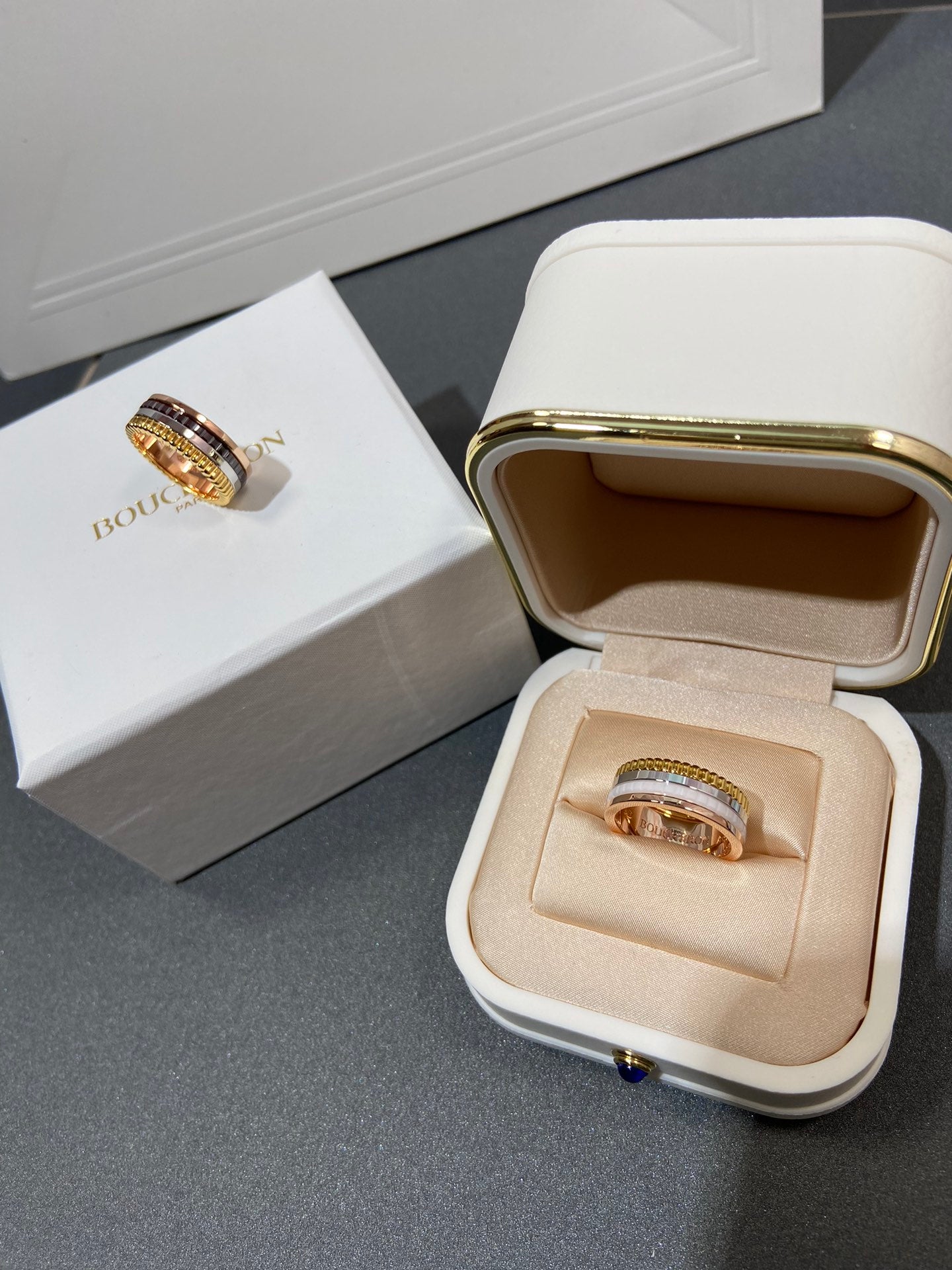 보스 악세사리 / BOUCHERON 반지