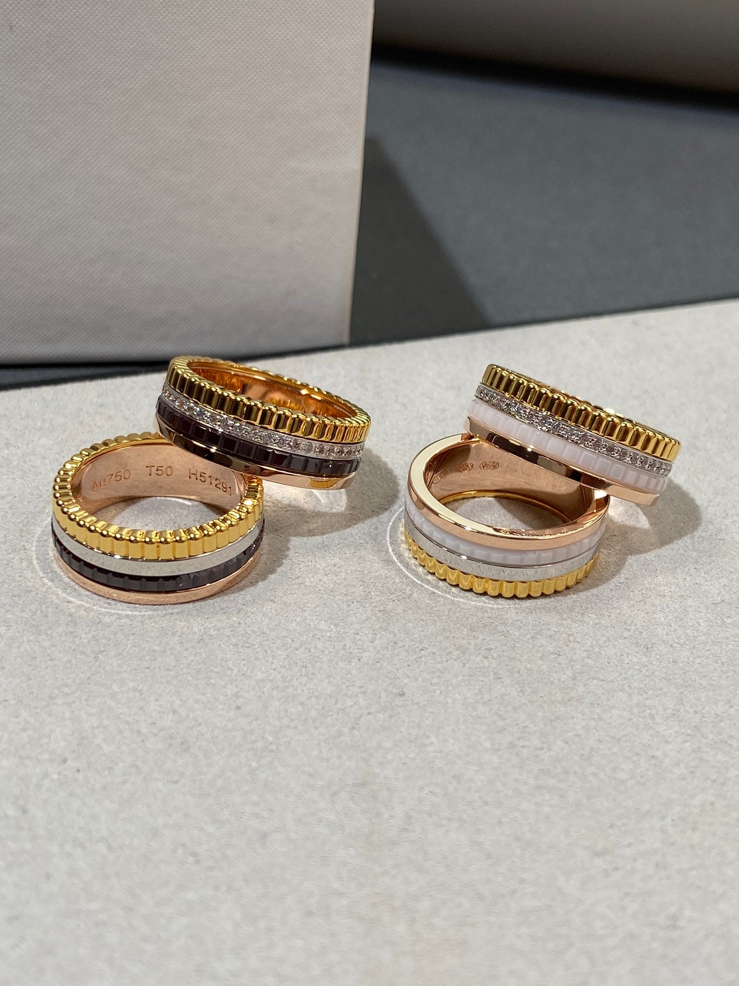 보스 악세사리 / BOUCHERON 반지