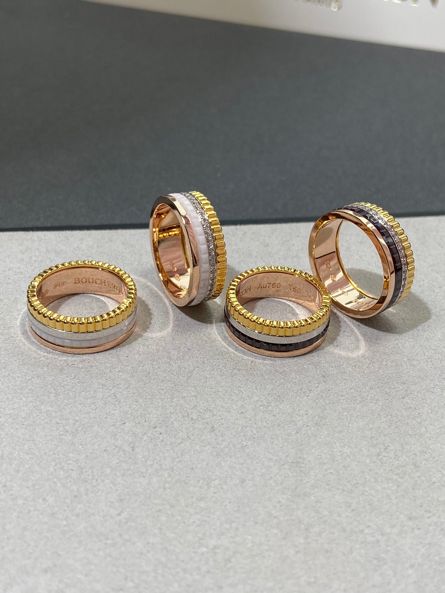 보스 악세사리 / BOUCHERON 반지