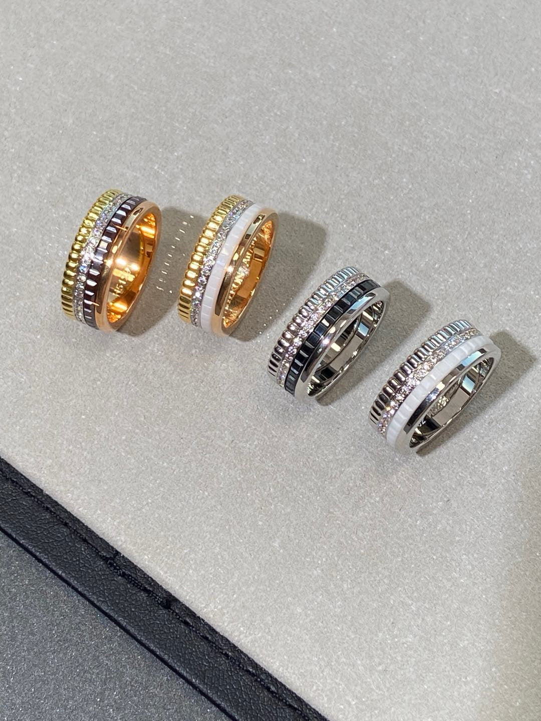 보스 악세사리 / BOUCHERON 반지